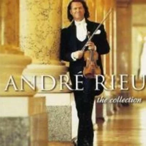 Andre Rieu - The Collection Rieu, Andre 2001 CD Top-quality Free UK shipping