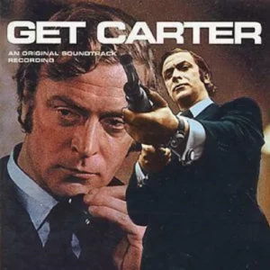 Get Carter Roy Budd 2008 CD Top-quality Free UK shipping