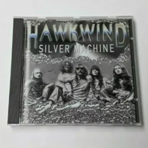 HAWKWIND Silver Machine Hawkwind 1998 CD Top-quality Free UK shipping