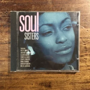 Soul Sisters Various Artists 1994 CD Top-quality Free UK shipping