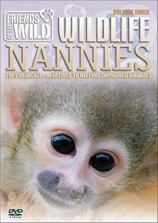 Wildlife Nannies: Volume 3 DVD Top-quality Free UK shipping