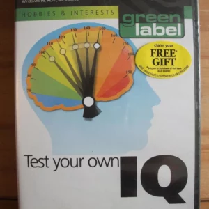 Test Your Own IQ Windows 2000 2003 Top-quality Free UK shipping