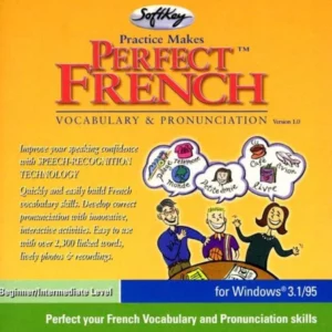 Practice Makes Perfect French Windows 95 1999 Top-quality Free UK shipping