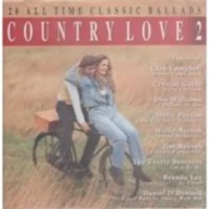 Country Love Vol.2 Country Love 2 1993 CD Top-quality Free UK shipping