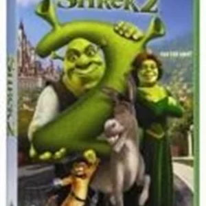 Shrek 2 John Cleese 2004 New DVD Top-quality Free UK shipping