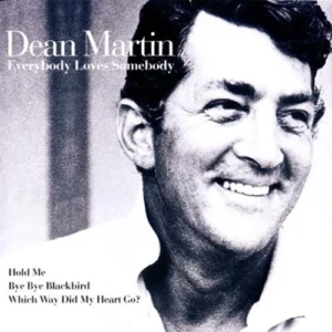 Everybody Loves Somebody Dean Martin 2002 CD Top-quality Free UK shipping
