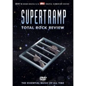 Supertramp - Total Rock Review 2006 DVD Top-quality Free UK shipping