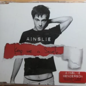 Keep Me A Secret Ainslie Henderson 2003 CD Top-quality Free UK shipping