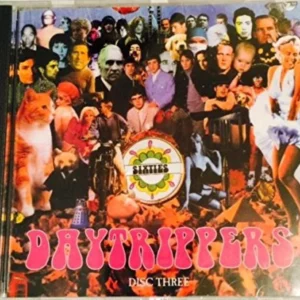 Daytrippers, Vol. 3 various sixties artistes 1996 CD Top-quality