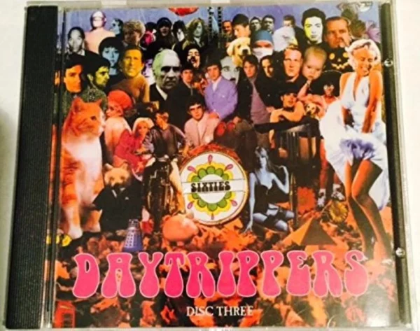 Daytrippers, Vol. 3 various sixties artistes 1996 CD Top-quality