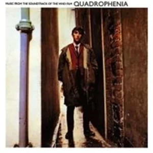 Quadrophenia The Who 2000 CD Top-quality Free UK shipping