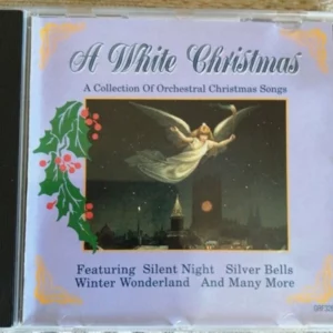 White Christmas Various Artists CD Top-quality Free UK shipping