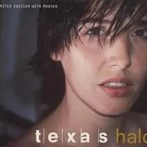 Halo Texas 1997 CD Top-quality Free UK shipping