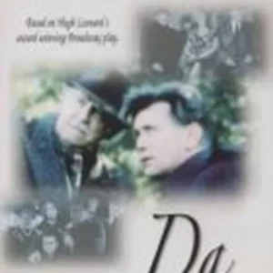 Da Martin Sheen 1988 DVD Top-quality Free UK shipping