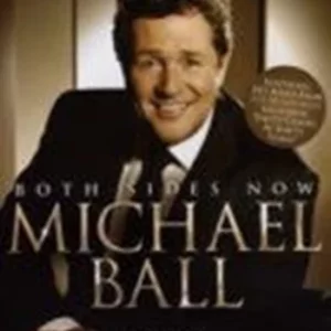 Michael Ball: Both Sides Now - Live Tour 2013 Michael Ball 2013 DVD Top-quality