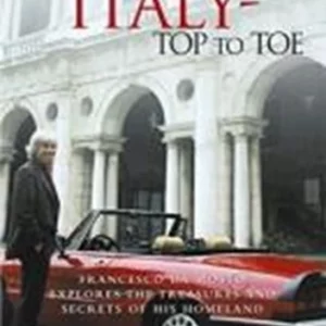 Francesco's Italy: Top to Toe Francesco Da Mosto 2008 DVD Top-quality