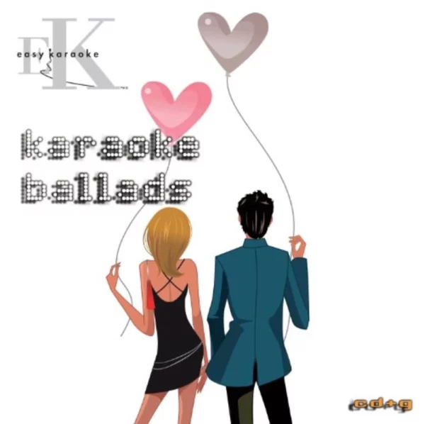 Karaoke Ballads Various New CD Top-quality Free UK shipping