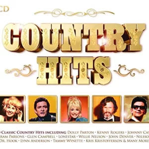 Country Hits! Various Artists 2012 CD Top-quality Free UK shipping