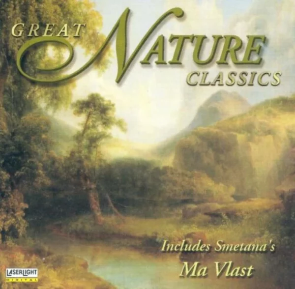 Great Nature Classics Various 1998 CD Top-quality Free UK shipping