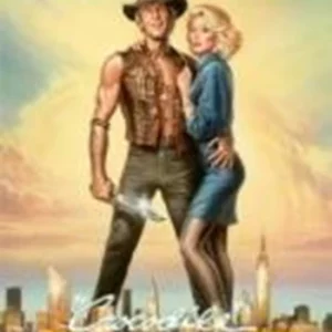 Crocodile Dundee 2 Paul Hogan 2004 DVD Top-quality Free UK shipping