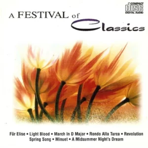 A Festival Of Classics Various 1995 CD Top-quality Free UK shipping