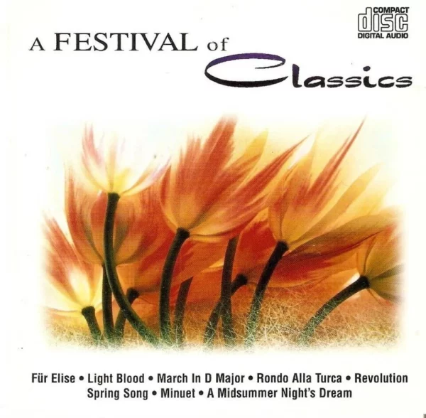 A Festival Of Classics Various 1995 CD Top-quality Free UK shipping