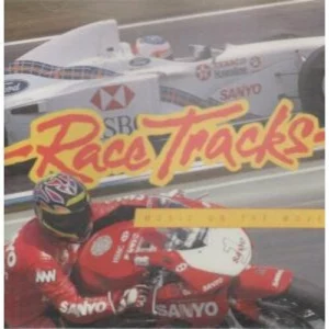 Race Tracks Music On The Move Various 1997 CD Top-quality Free UK shipping