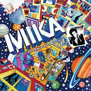 The Boy Who Knew Too Much Mika 2009 CD Top-quality Free UK shipping