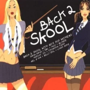 Back 2 Skool Vol.1 Various Artists 2002 CD Top-quality Free UK shipping