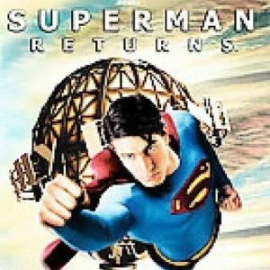 Superman Returns Kevin Spacey 2014 DVD Top-quality Free UK shipping