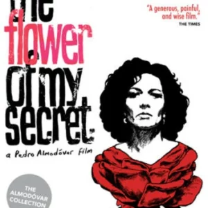 Flower Of My Secret Marissa Paredes 2006 New DVD Top-quality Free UK shipping