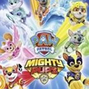 Paw Patrol: Mighty Pups 2019 DVD Top-quality Free UK shipping