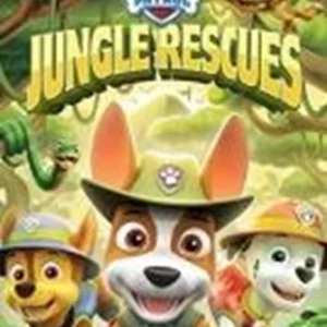 Paw Patrol: Jungle Rescues 2018 DVD Top-quality Free UK shipping