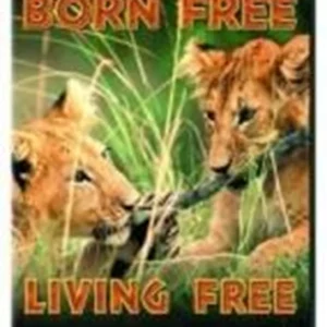 Born Free / Living Free 2004 DVD Top-quality Free UK shipping