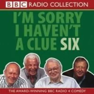 I'm Sorry I Haven't a Clue 6 2003 CD Top-quality Free UK shipping