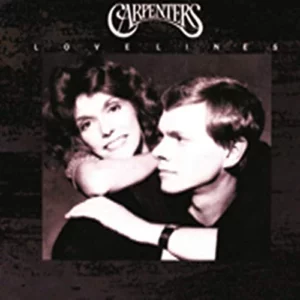 Lovelines Carpenters 1989 CD Top-quality Free UK shipping