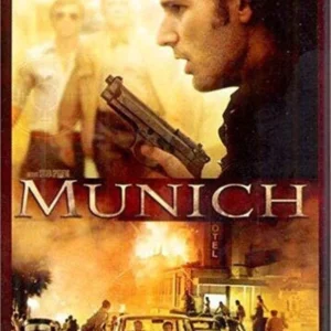 Munich Amalric Mat 2006 DVD Top-quality Free UK shipping