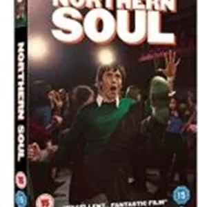 Northern Soul Steve Coogan 2014 DVD Top-quality Free UK shipping