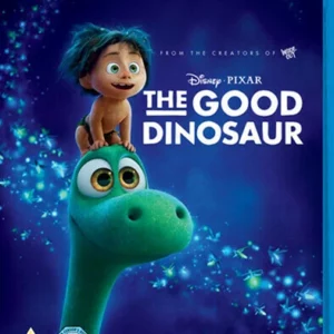 The Good Dinosaur 2016 Blu-ray Top-quality Free UK shipping