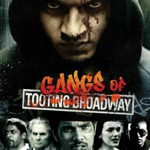 Gangs of Tooting Broadway San Shella 2012 DVD Top-quality Free UK shipping