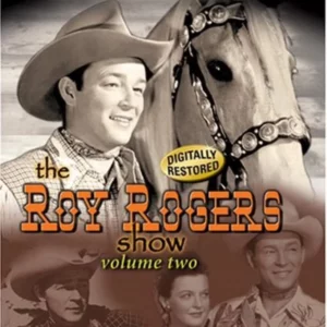 Roy Rogers - Vol. 2 Roy Rogers 2004 DVD Top-quality Free UK shipping