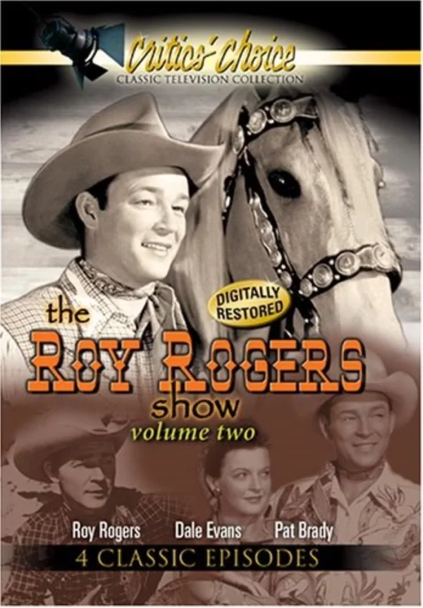 Roy Rogers - Vol. 2 Roy Rogers 2004 DVD Top-quality Free UK shipping