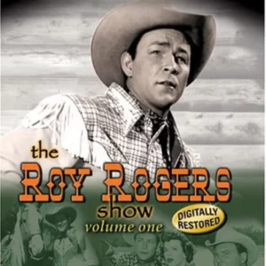 Roy Rogers - Vol. 1 Roy Rogers 2004 DVD Top-quality Free UK shipping