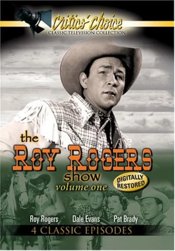 Roy Rogers - Vol. 1 Roy Rogers 2004 DVD Top-quality Free UK shipping