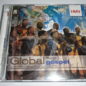 Global Roots: Gospel Various Artists 2003 CD Top-quality Free UK shipping