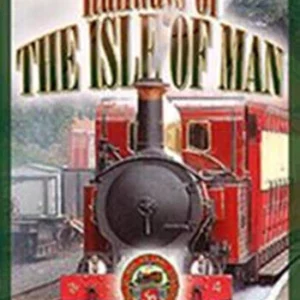 Railways of the Isle of Man 2007 DVD Top-quality Free UK shipping