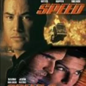 Speed / Speed 2 - Cruise Control Keanu Reeves 2004 DVD Top-quality