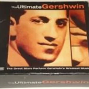 The Ultimate Gershwin Various 1996 CD Top-quality Free UK shipping