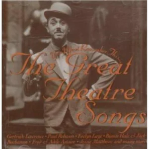 You Must Remember This... Great Theatre Songs Various 1996 CD Top-quality