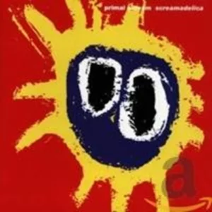 Screamadelica Primal Scream 1992 CD Top-quality Free UK shipping